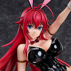 ハイスクールD×D HERO リアス・グレモリー 生足バニーVer. 2nd 1/4 完成品フィギュア[フリーイング]