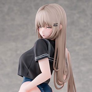 「次の授業は水泳 ユズ」 1/6 完成品フィギュア