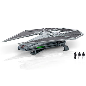 『スター・ウォーズ』「マイクロ・ギャラクシー」ドレッドノート・クラス タイ・リーパー