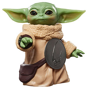 スター・ウォーズ/マンダロリアン・アンド・グローグー グローグーフィギュア