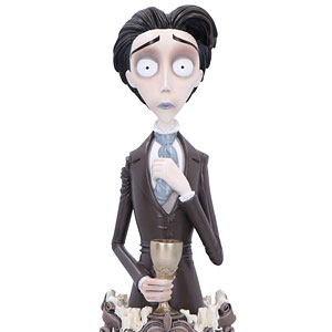 ティム・バートンのコープスブライド/ ヴィクター・ヴァン・ドート バストアップ