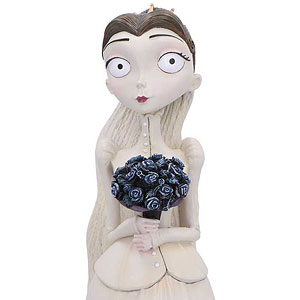 ティム・バートンのコープスブライド/ ヴィクトリア・エヴァーグロット バストアップ