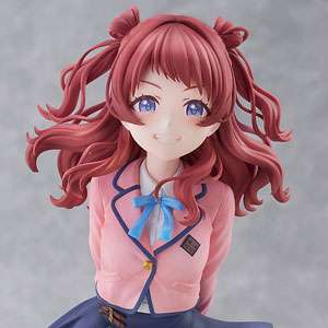 学園アイドルマスター 花海咲季 1/7 完成品フィギュア[プラム]