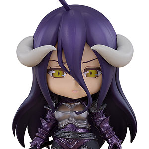 ねんどろいど オーバーロード アルベド 鎧Ver. べーしっく[グッドスマイルカンパニー]