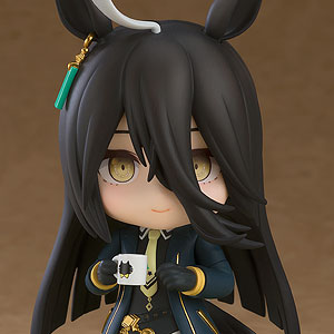 ねんどろいど ウマ娘 プリティーダービー マンハッタンカフェ（再販）[グッドスマイルカンパニー]