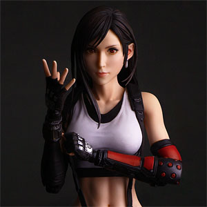 ファイナルファンタジーVII リバース PLAY ARTS真 ティファ・ロックハート[スクウェア・エニックス]