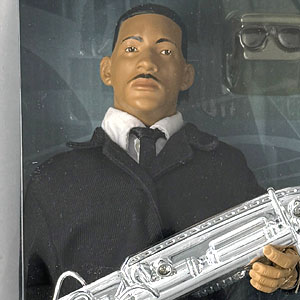 メン・イン・ブラック2 エージェントJ 完成品フィギュア