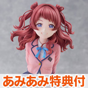 【あみあみ限定特典】学園アイドルマスター 花海咲季 1/7 完成品フィギュア