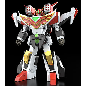 THE合体 太陽の勇者 ファイバード グランバード