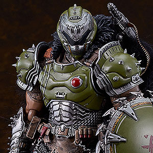 figma DOOM： The Dark Ages ドゥームスレイヤー The Dark Ages ver. DXエディション