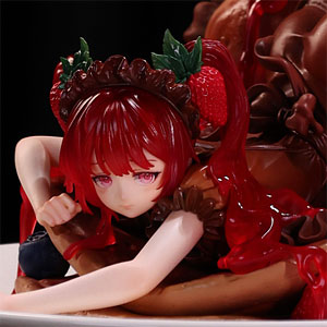 パンケーキの妖精 チョコベリー 完成品フィギュア[WE ART DOING]