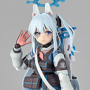 リボルテック ブルーアーカイブ -Blue Archive- ミヤコ