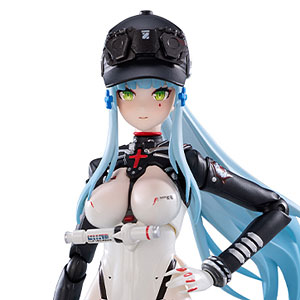 ドールズフロントライン2：エクシリウム 「クルカイ - スピードスター」 クルカイ 1/12 完成品アクションフィギュア[Animester]