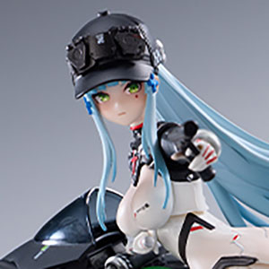 【特典】ドールズフロントライン2：エクシリウム 「クルカイ - スピードスター」 1/12 完成品アクションフィギュアセット[Animester]