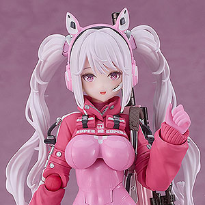 特典】figma 勝利の女神：NIKKE アリス (グッドスマイルカンパニー公式