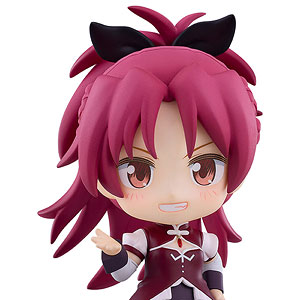 ねんどろいど 劇場版 魔法少女まどか☆マギカ 佐倉杏子 〈ワルプルギスの廻天〉Ver. べーしっく[グッドスマイルカンパニー]