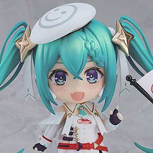 ねんどろいど 初音ミク GTプロジェクト レーシングミク 2023Ver.（再販）[グッドスマイルレーシング]