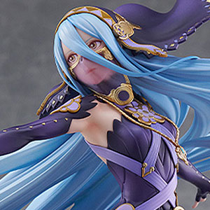 ファイアーエムブレム アクア(黒き歌姫) 1/7 完成品フィギュア[インテリジェントシステムズ]