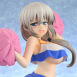 宇崎ちゃんは遊びたい！ω 宇崎月 チアガールver. 1/7 完成品フィギュア[MuseMolds]