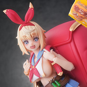 【特典】RPGEX-06 冒険者 スネイル 1/12 完成品アクションフィギュア[蝸之殼Snail Shell]