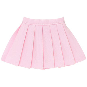 1/6 PNXS シンプルプリーツスカート ピンク (ドール用)