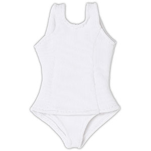 1/6 PNXS スクール水着II ホワイト (ドール用)