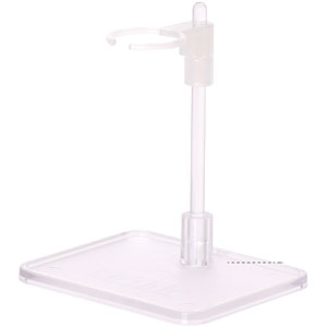 1/12 AZONE ドールスタンド(ショートタイプ) クリア