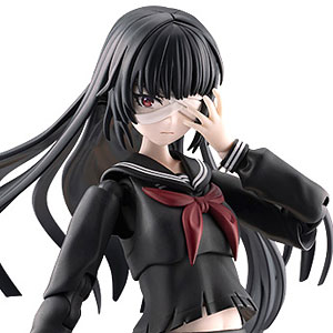 創彩少女庭園 薬師寺久遠[篝火 真里亞ダメージVer.] 1/10 プラモデル[コトブキヤ]