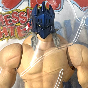 キン肉マンII世 ケビンマスク(鎧) A アクションフィギュア