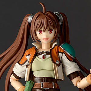 リボルテック エステル・ブライト「英雄伝説 空の軌跡SC」Ver.[海洋堂]