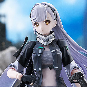 【限定販売】figma ドールズフロントライン2：エクシリウム トロロ[マックスファクトリー]