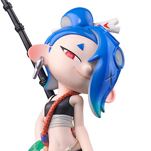 amiibo フウカ[レイダース](スプラトゥーンシリーズ)