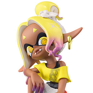 amiibo ウツホ[レイダース](スプラトゥーンシリーズ)