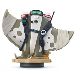 amiibo マンタロー[レイダース](スプラトゥーンシリーズ)