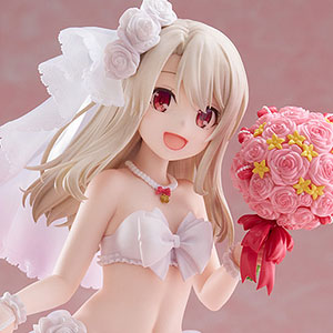 劇場版「Fate/kaleid liner プリズマ☆イリヤ Licht 名前の無い少女」イリヤ ウエディング水着ver. 1/7 完成品フィギュア[フリュー]