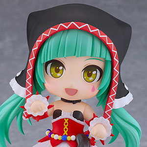 ねんどろいど SEGA feat. HATSUNE MIKU Project 初音ミク ピエレッタVer.[グッドスマイルカンパニー]