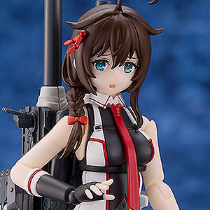 PLAMATEA 艦隊これくしょん ‐艦これ‐ 時雨改三 プラモデル（再販）[グッドスマイルカンパニー]