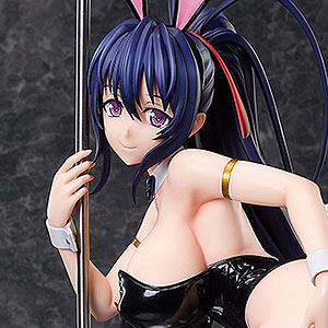 ハイスクールD×D HERO 姫島朱乃 生足バニーVer. 2nd 1/4 完成品フィギュア[フリーイング]