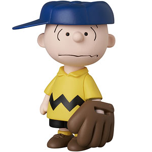 ウルトラディテールフィギュア No.924 UDF MLB × PEANUTS LOS ANGELES DODGERS CHARLIE BROWN
