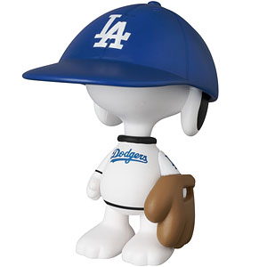 ウルトラディテールフィギュア No.928 UDF MLB × PEANUTS LOS ANGELES DODGERS SNOOPY