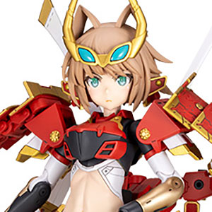 フレームアームズ・ガール 信玄改 プラモデル[コトブキヤ]