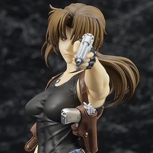 DIGSTA 『BLACK LAGOON』レヴィ 完成品フィギュア