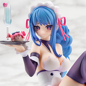 Muse Dash マリヤ メイドVer. 1/8 完成品フィギュア（再販）[APEX]