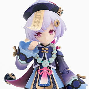 ARCTECH可動シリーズ 原神 七七・冷たき黄泉帰りVer. 1/8 可動フィギュア（再販）[APEX]