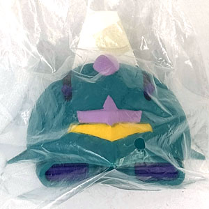 機動戦士ガンダム 30th ANNIVERSARY 一番くじ ソフビ貯金箱賞 エルメス (プライズ)