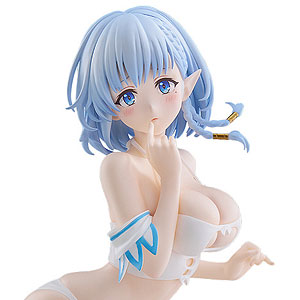 POP UP PARADE BEACH QUEENS 陰の実力者になりたくて！ ベータ L size 完成品フィギュア[グッドスマイルカンパニー]