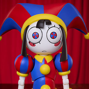 figma The Amazing Digital Circus ポムニ