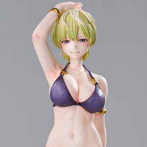 『魔都精兵のスレイブ』出雲天花 水着Ver 完成品フィギュア（再販）[ユニオンクリエイティブ]