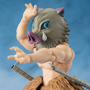 S.H.Figuarts 嘴平伊之助 『鬼滅の刃』