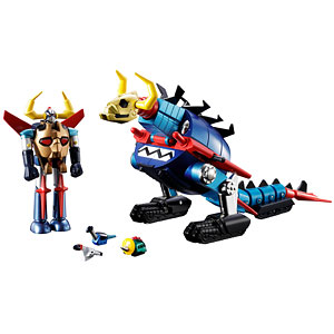 超合金 大空魔竜＆ガイキング 『大空魔竜ガイキング』